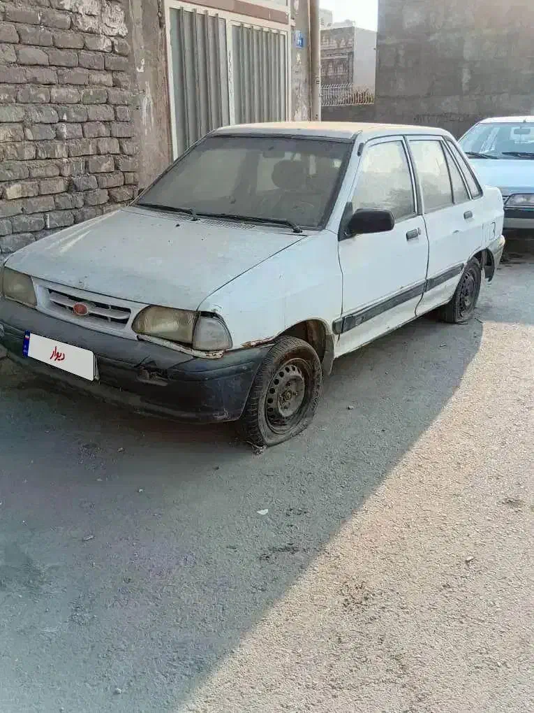 اسقاط اوراقی فرسوده بهترین قیمت پراید206و خرید|خودرو سواری و وانت|اصفهان, سودان|دیوار