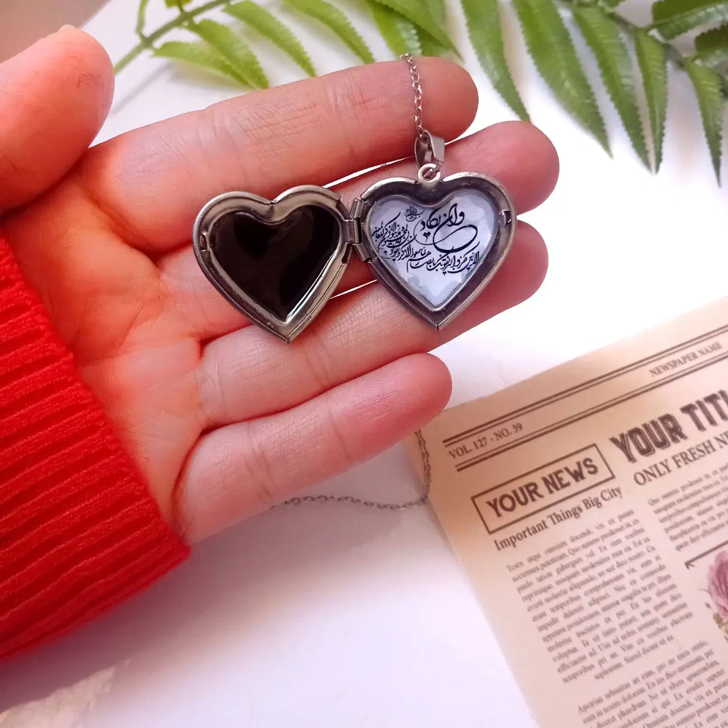 گردنبند حرارتی|بدلیجات|بروجرد, |دیوار