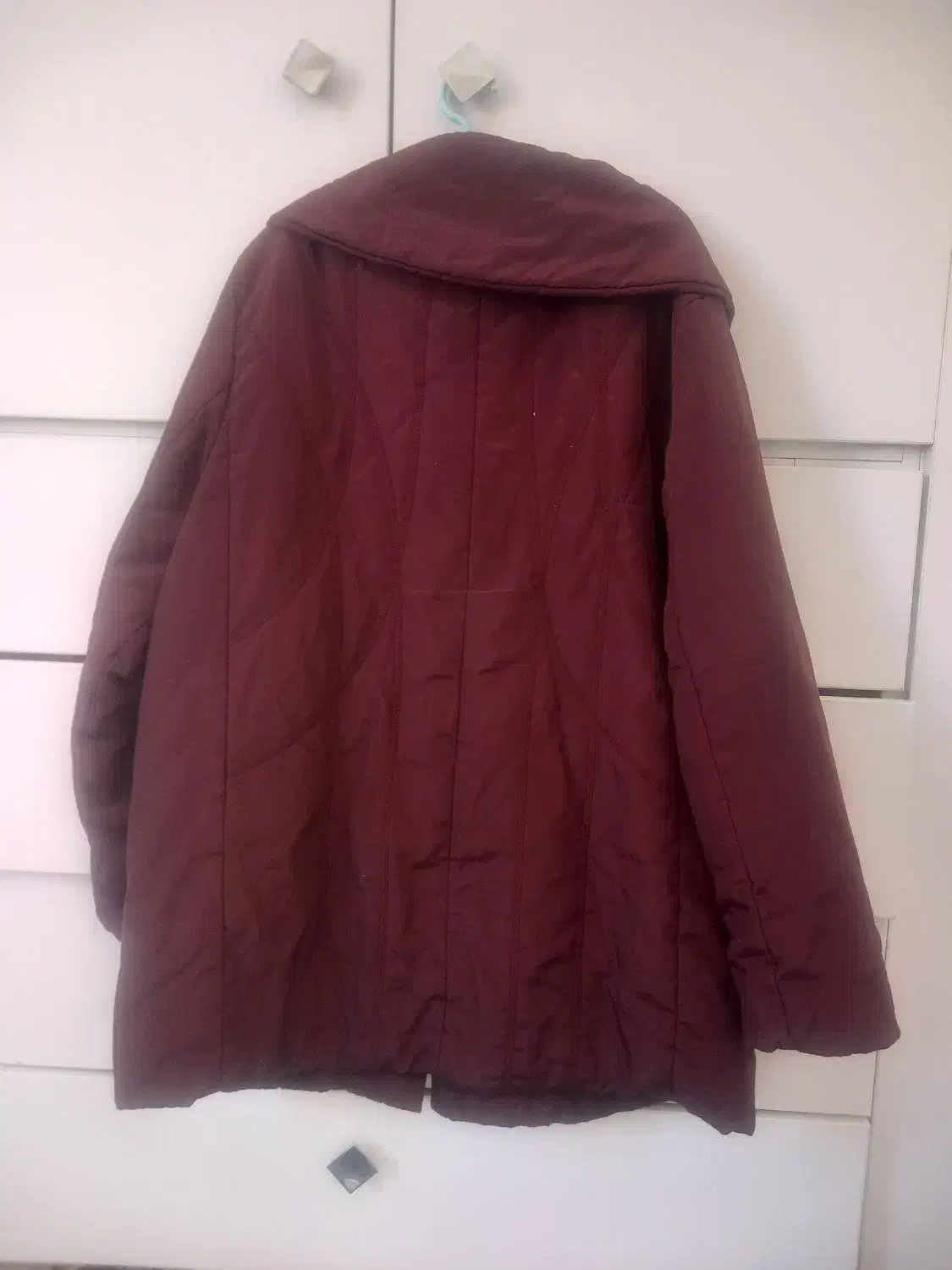 بارانی نونو|لباس|اسلامآباد غرب, |دیوار