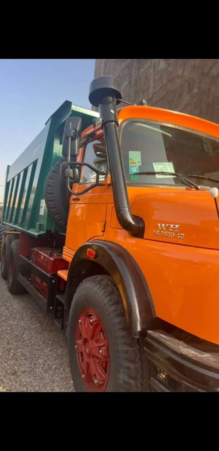 راننده پایه یکم برای زیر مایلر|استخدام حمل و نقل|سیرجان, |دیوار