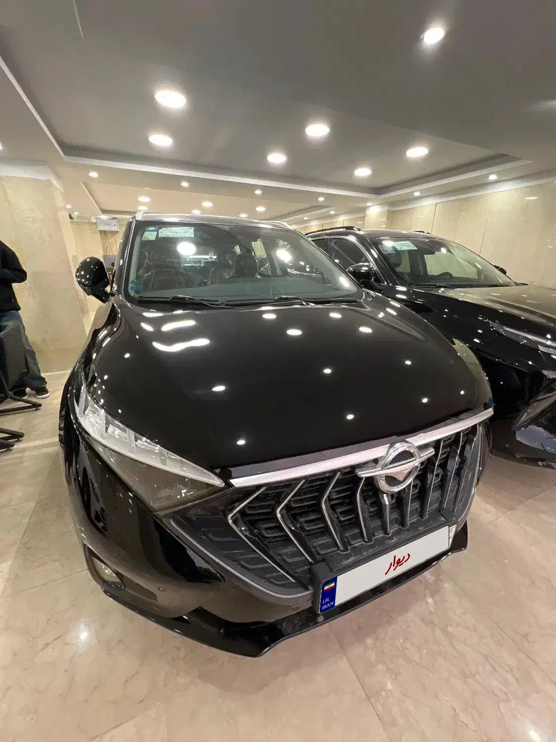 هایما x7|خودرو سواری و وانت|تهران, درختی|دیوار