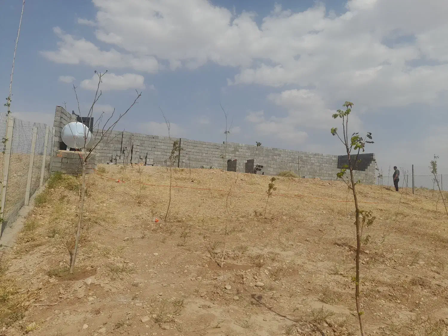 باغ در بیلوردی|فروش خانه و ویلا|خواجه, |دیوار