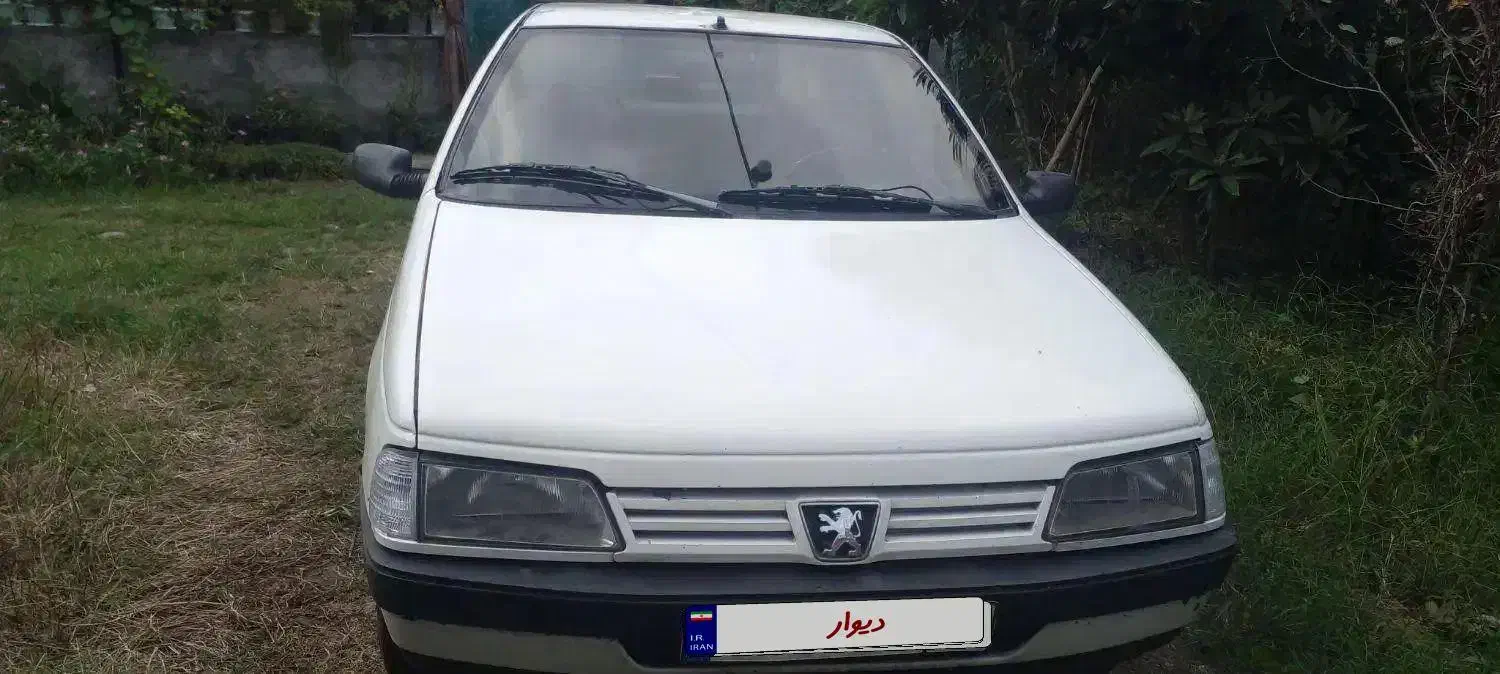 اردی سالم بدونه ضربه|خودرو سواری و وانت|آستانه اشرفیه, |دیوار