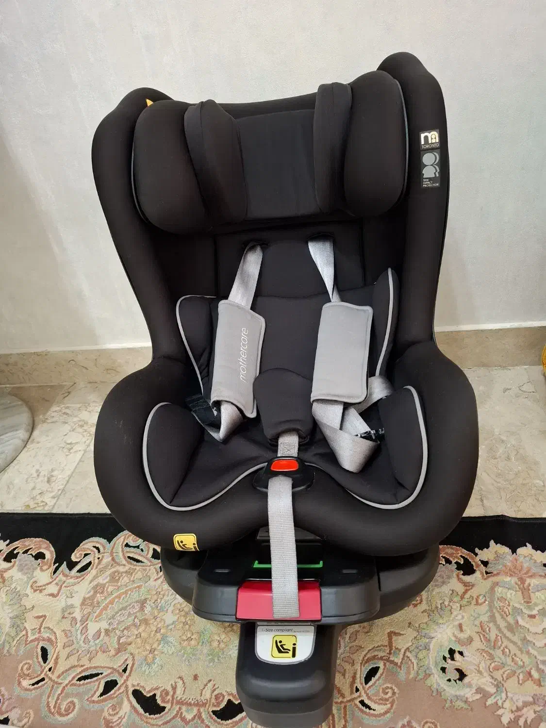 فروش صندلی ماشین|کالسکه و لوازم جانبی|تهران, زرکش|دیوار