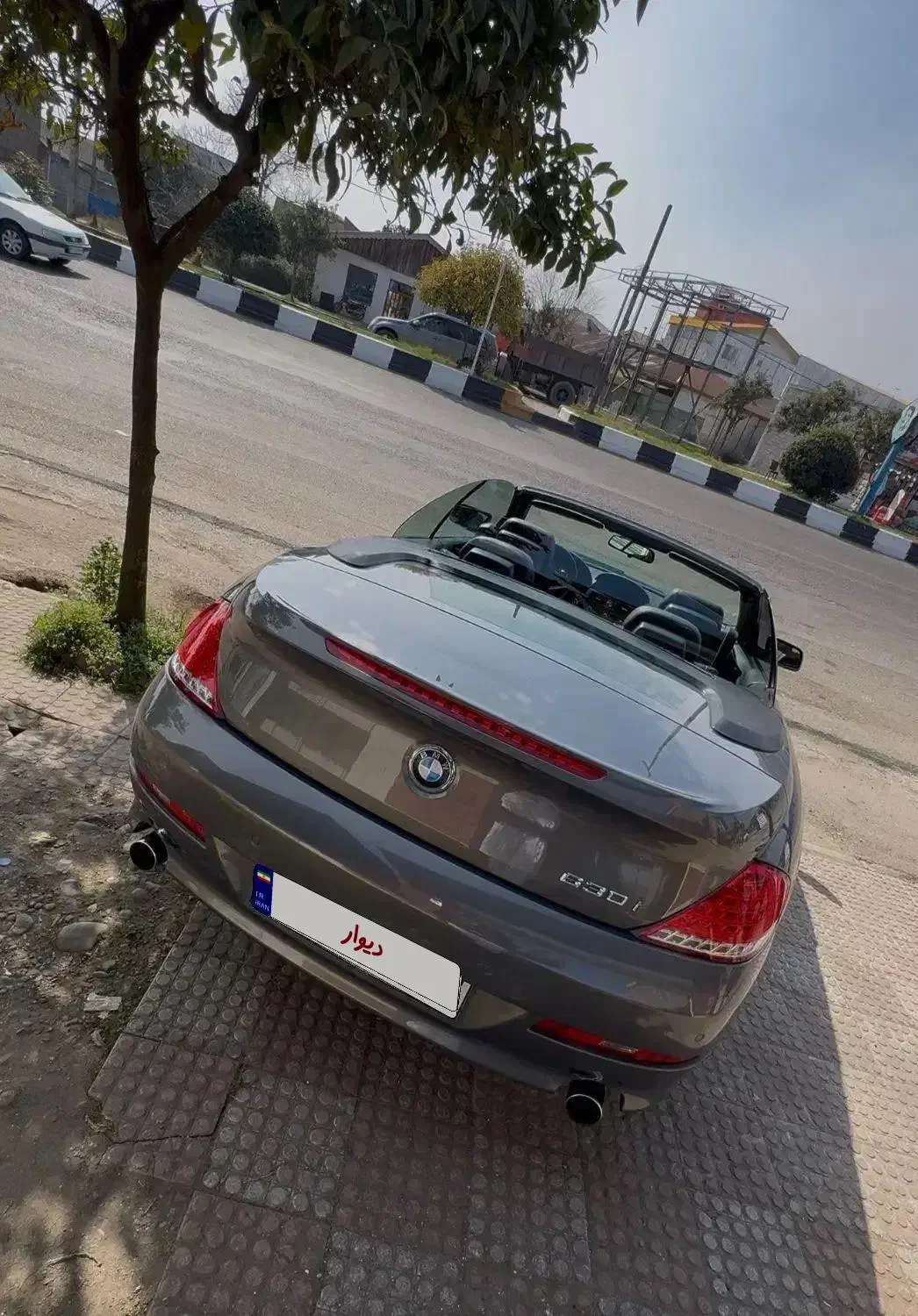 bmw630i 2009|خودرو سواری و وانت|رشت, بازار|دیوار