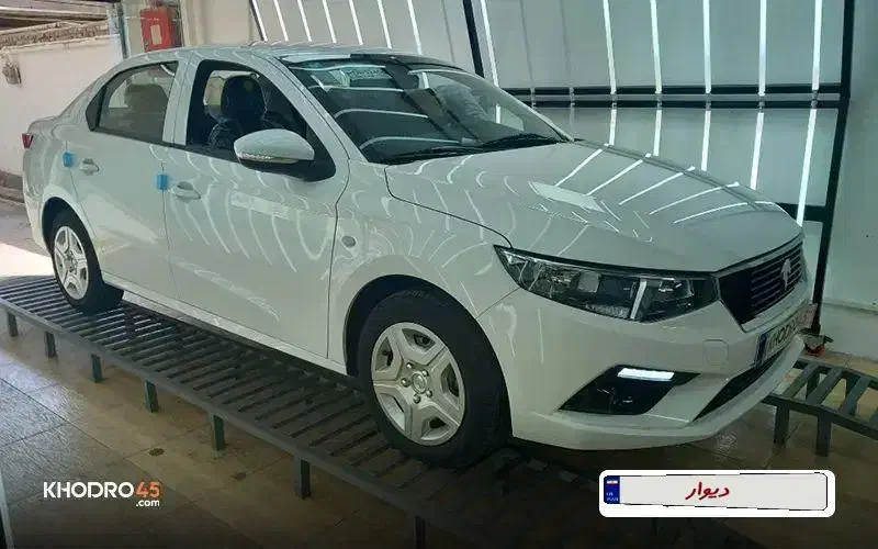 فروشی تار V1 پلاس 1404|خودرو سواری و وانت|سردشت, |دیوار