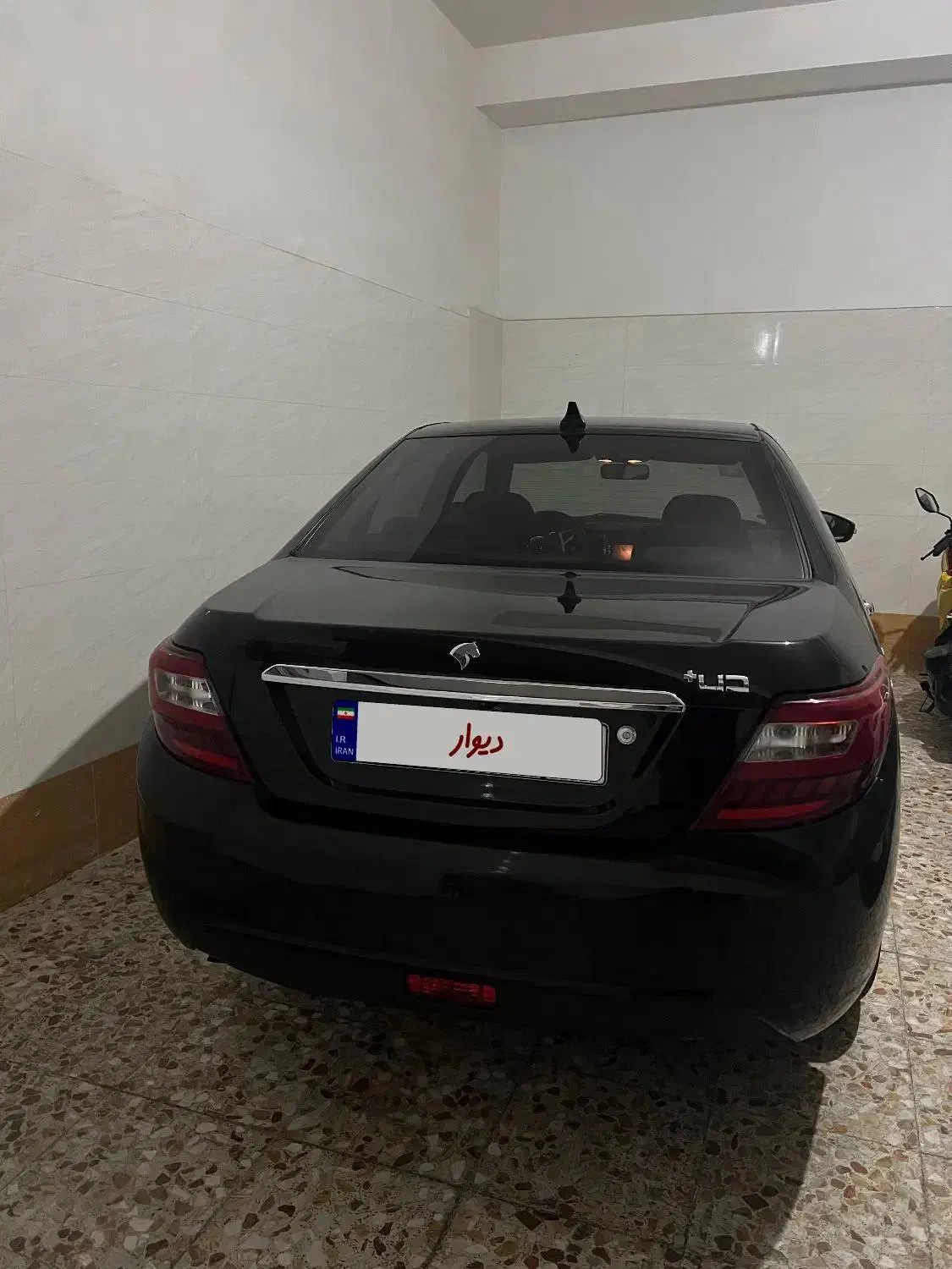 دنا پلاس اتومات|خودرو سواری و وانت|قدس, شهر‌قدس|دیوار