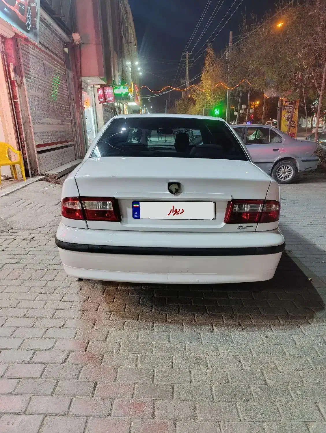 سمند مدل 1400 بی رنگ شاسی پلمپ|خودرو سواری و وانت|مشهد, دوست آباد|دیوار