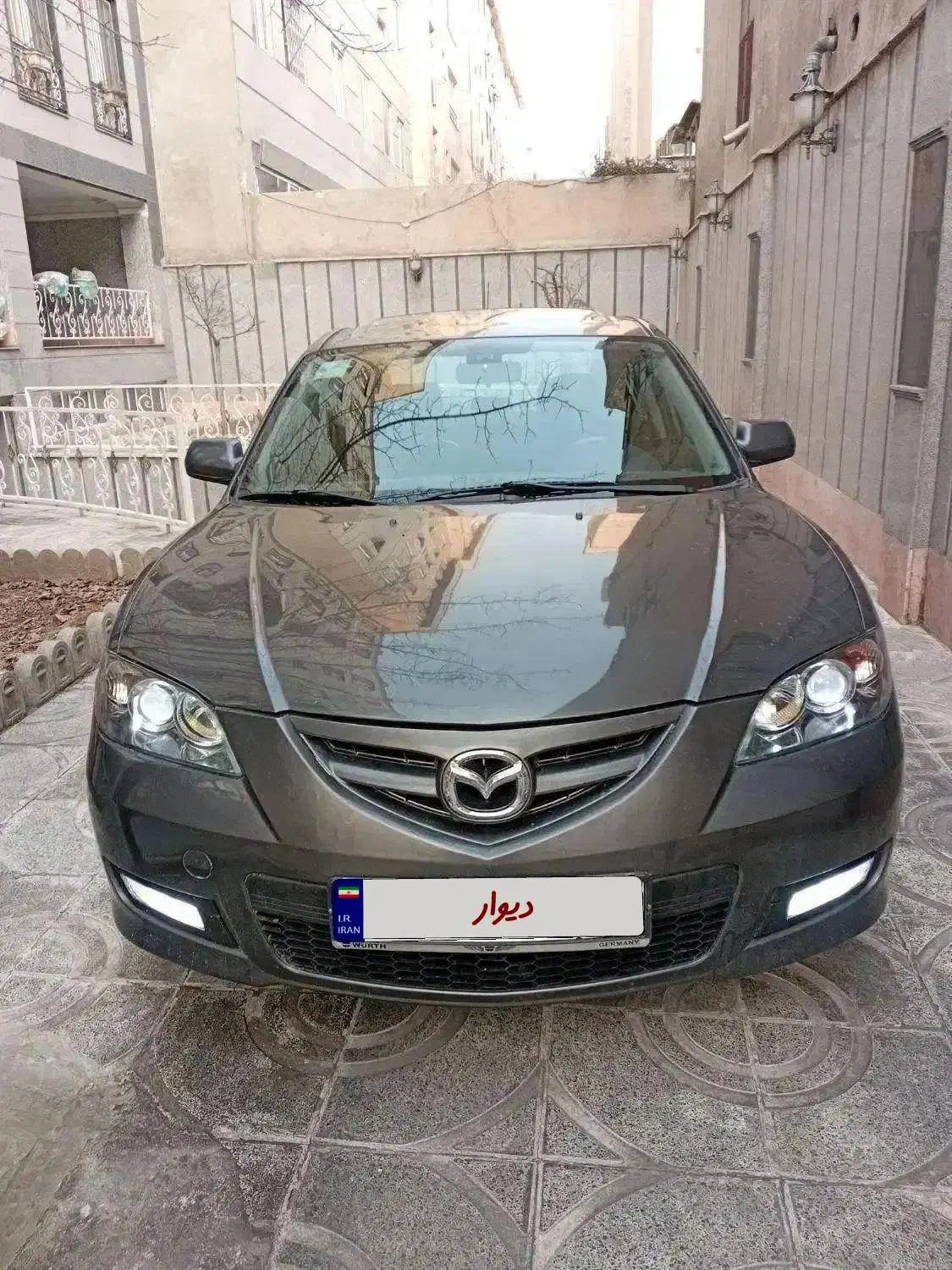 مزدا3 تیپ3|خودرو سواری و وانت|تهران, مرزداران|دیوار