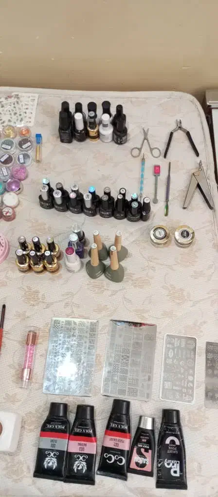 لوازم آرایشی وزیبایی|آرایشی، بهداشتی، درمانی|قرچک, پویینک|دیوار