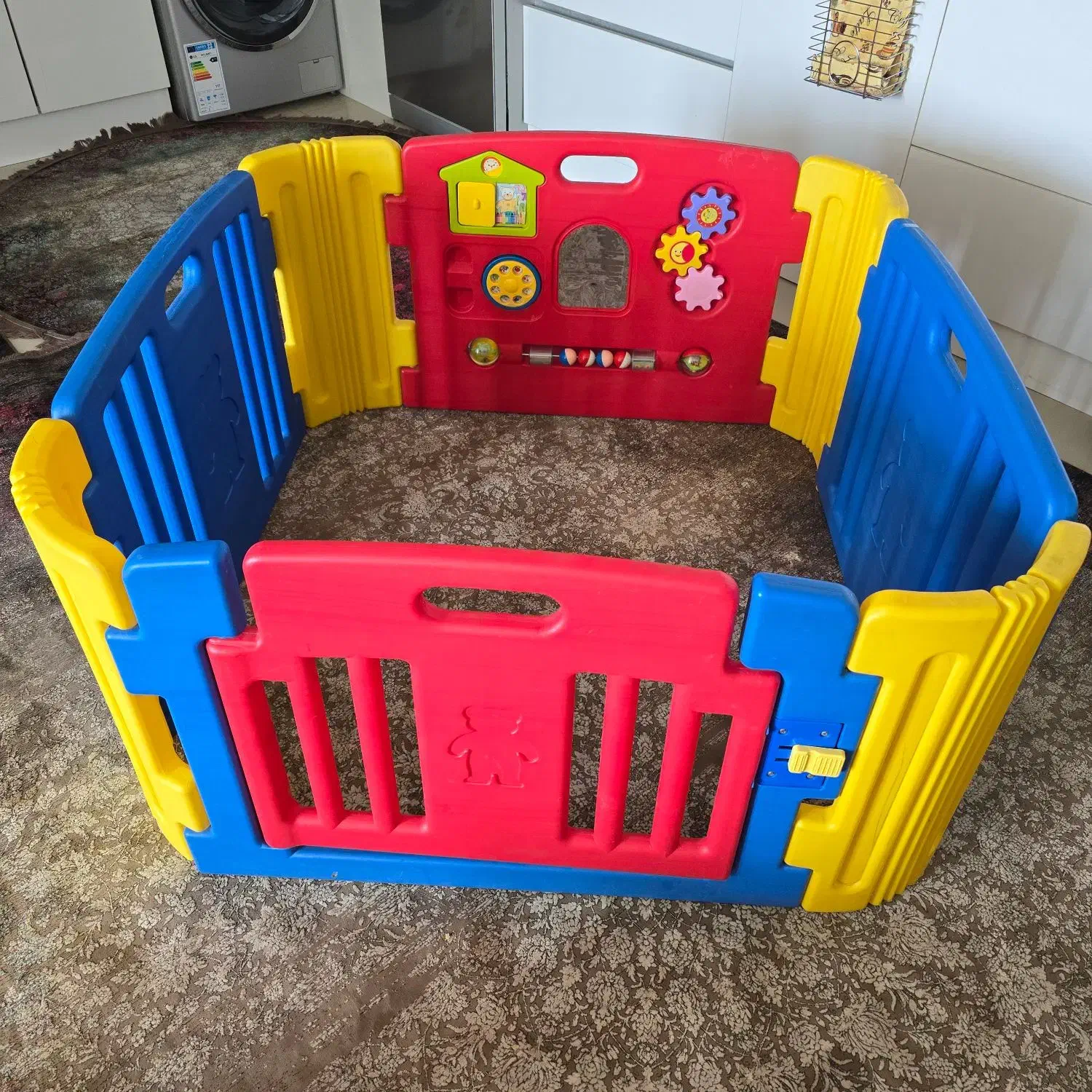 پارک بازی کودک همراه با توپ|اسباب‌‌بازی|کیش, |دیوار