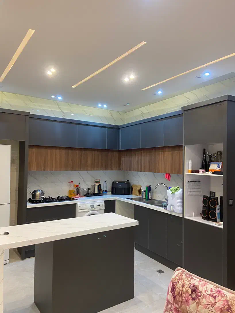 آپارتمان ۱۱۹متری خیابان امیرکبیر/منفی ۶۰/نبش دیزچه|فروش آپارتمان|کاشان, فین بزرگ|دیوار