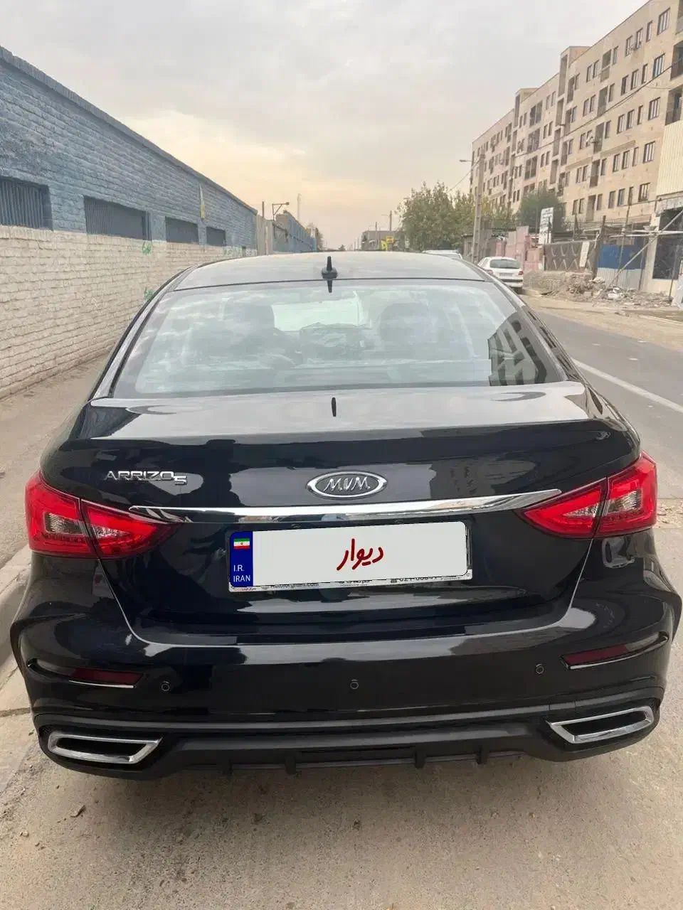 arizo 5 fl|خودرو سواری و وانت|تهران, بنی‌هاشم|دیوار