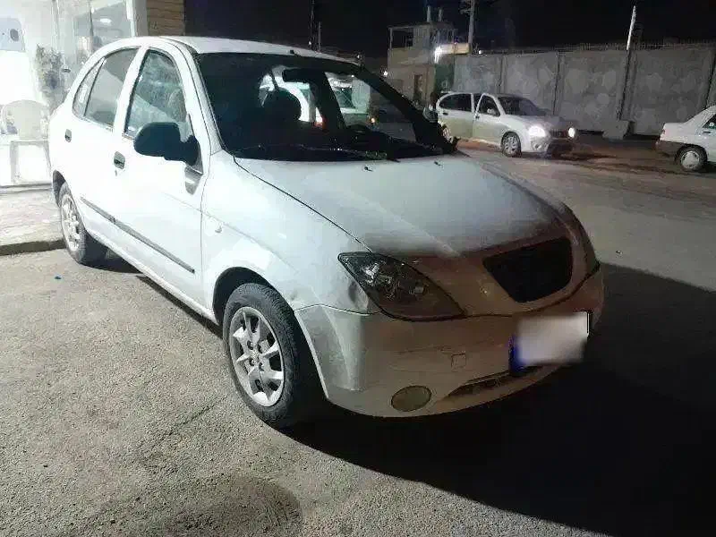 تیبا دومدل ۹۵|خودرو سواری و وانت|بندر ماهشهر, |دیوار