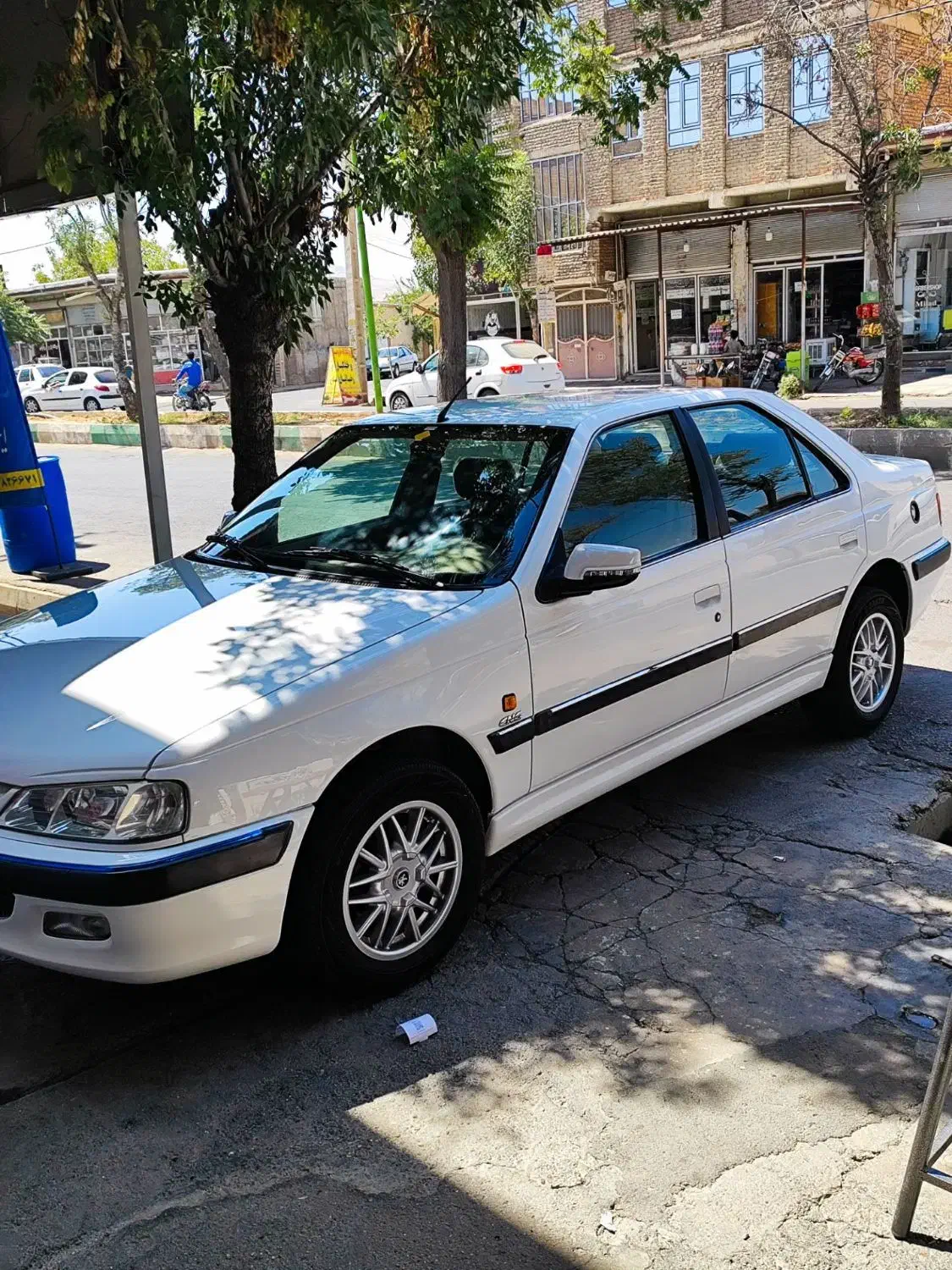 پارس xu7دوگانه کارخانه|خودرو سواری و وانت|سقز, |دیوار