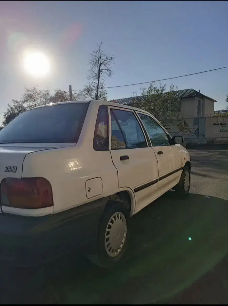 پراید کره|خودرو سواری و وانت|شاهین دژ, |دیوار