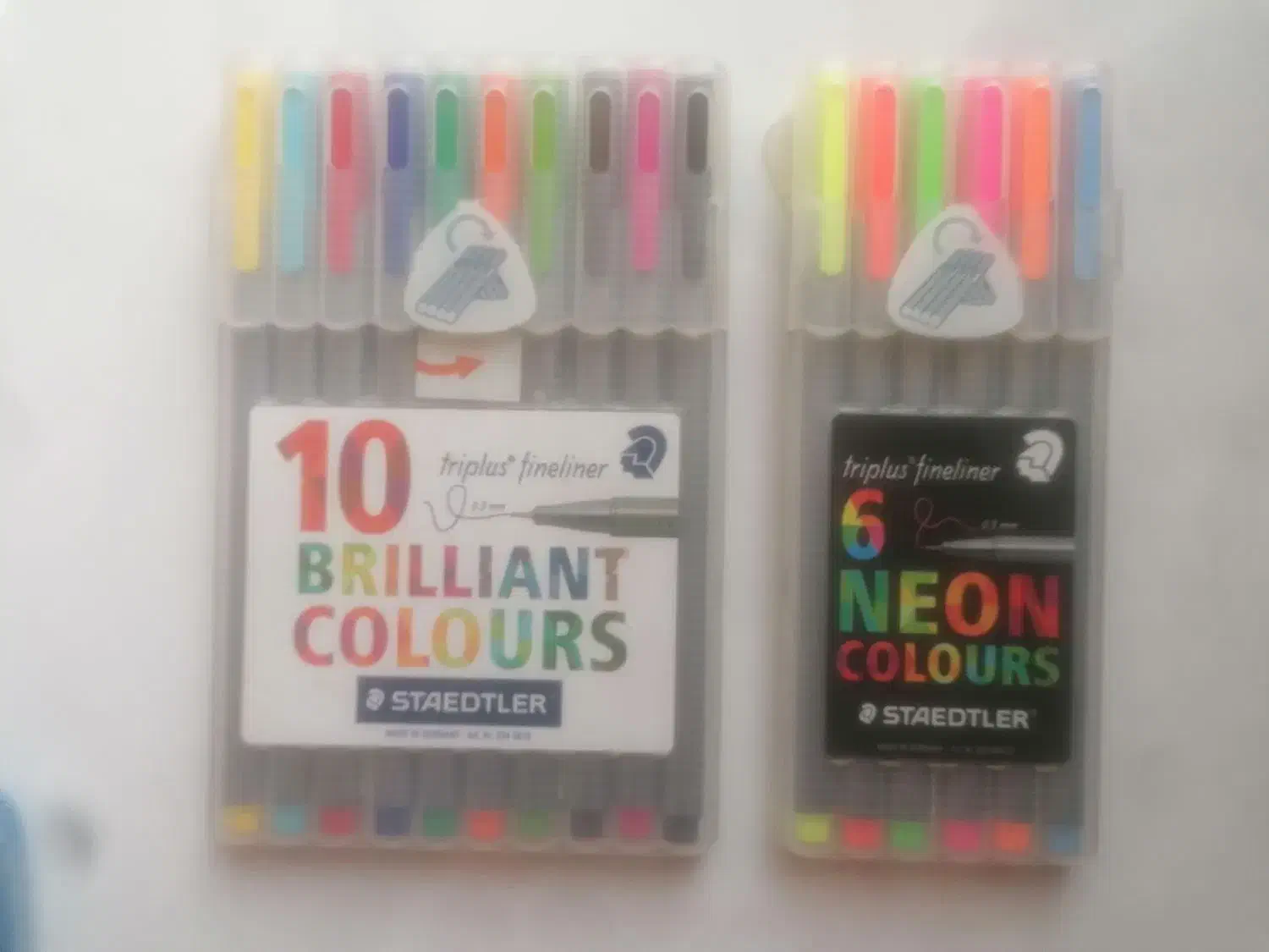 مدادرنگی فابر کاستل جعبه مقوایی. مدادشمعی|لوازم التحریر|لنگرود, |دیوار