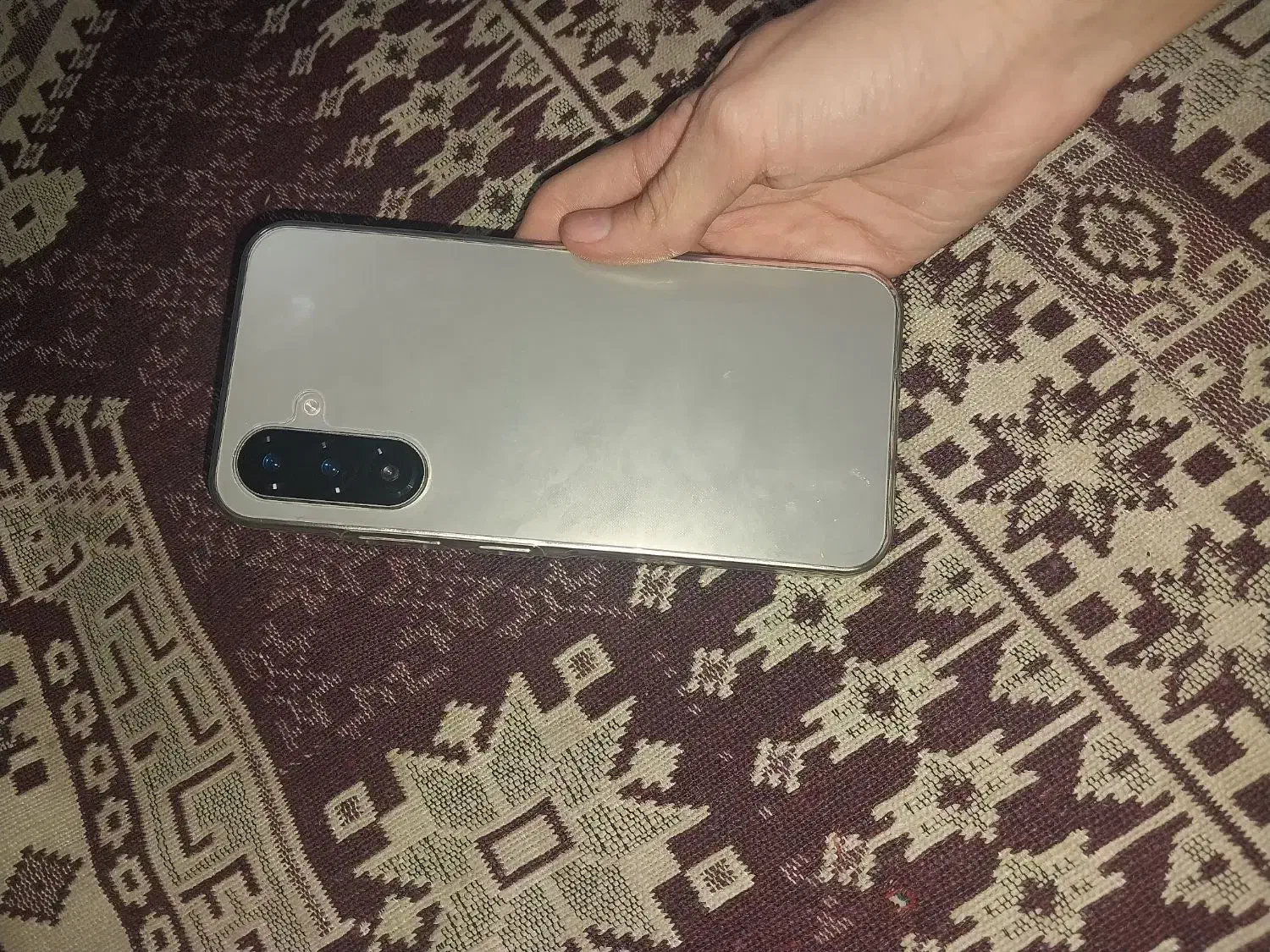 گوشی چینی سامسونگ a36|موبایل|تهران, نازیآباد|دیوار