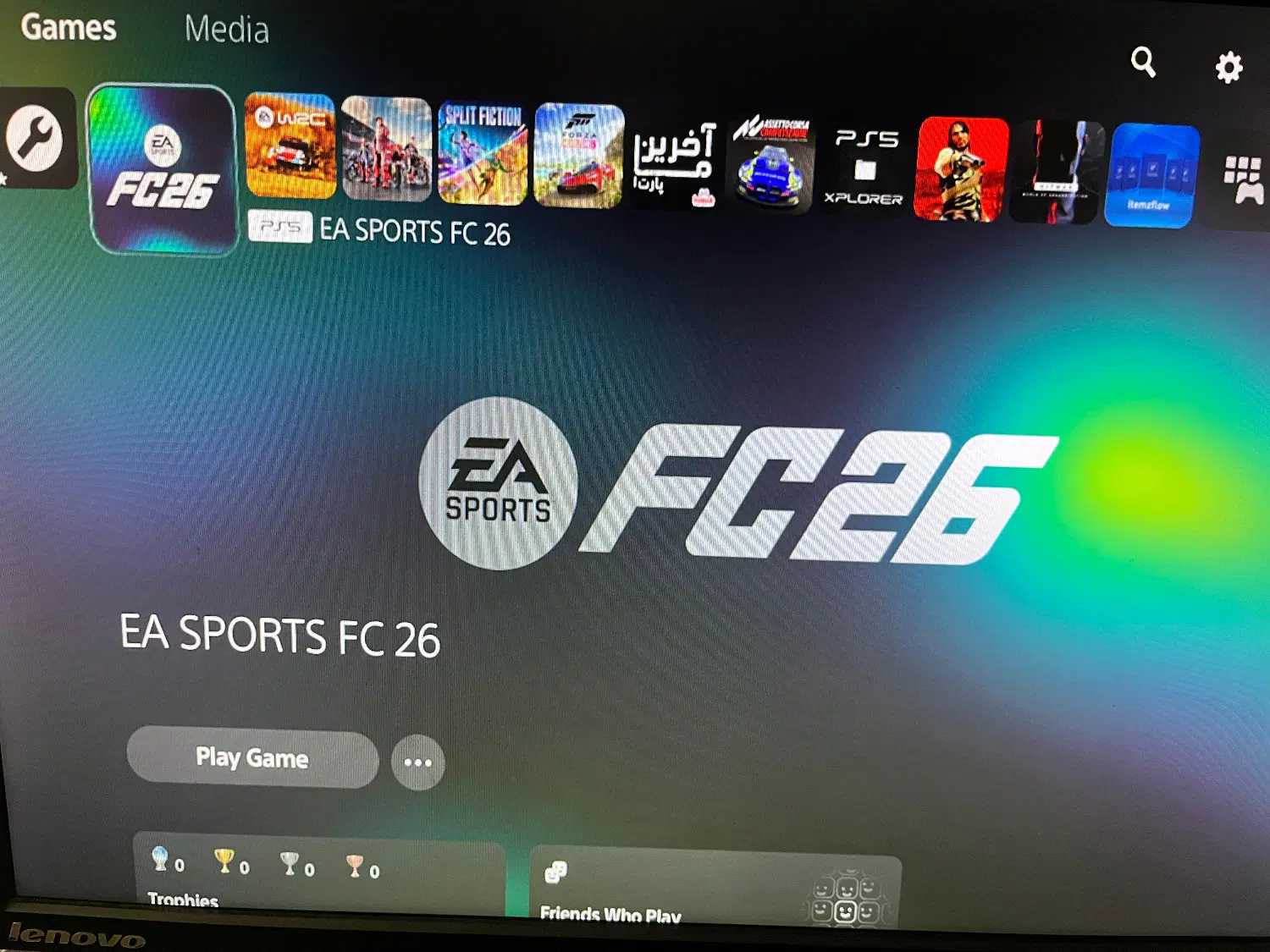 نصب بازی ps5-ps4 کمتر از ۴ ساعت|کنسول، بازی ویدئویی و آنلاین|تهران, نیروی دریایی|دیوار