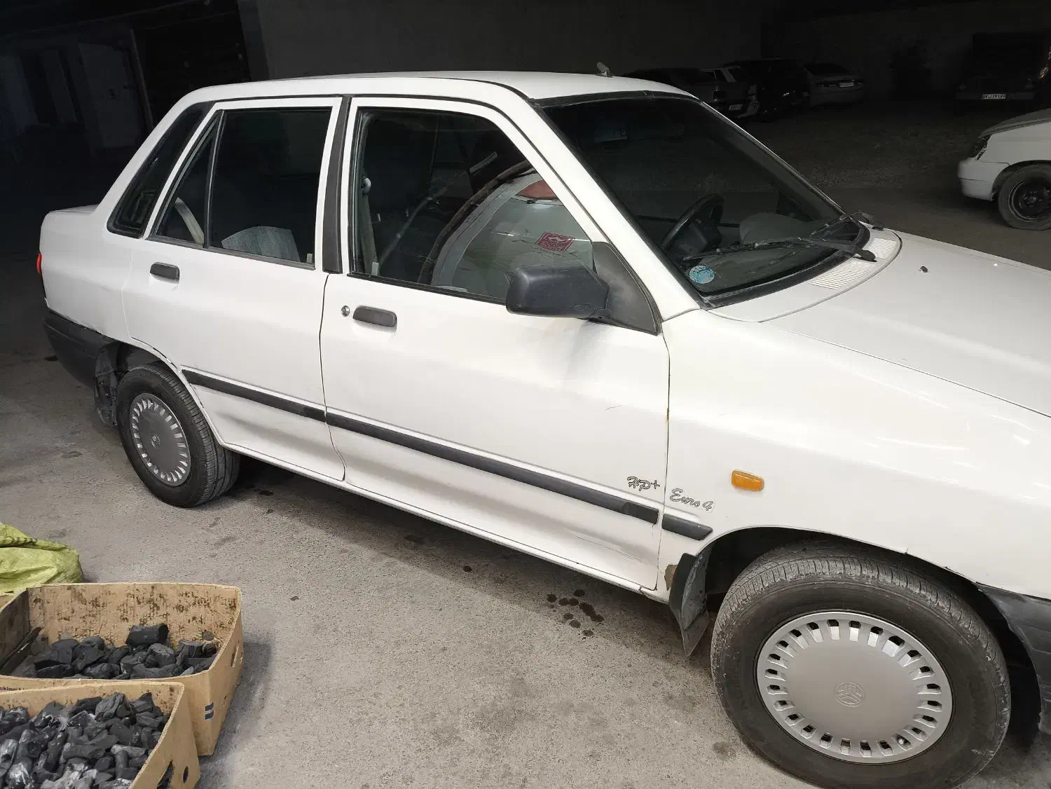 پراید۹۳ سالم درحد|خودرو سواری و وانت|اصفهان, بهارستان (مخابرات)|دیوار