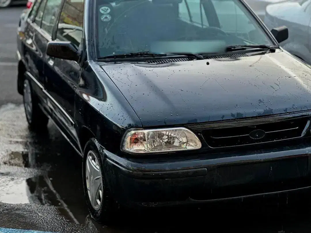 پراید مدل ۸۴|خودرو سواری و وانت|پاکدشت, پاکدشت (مامازند)|دیوار