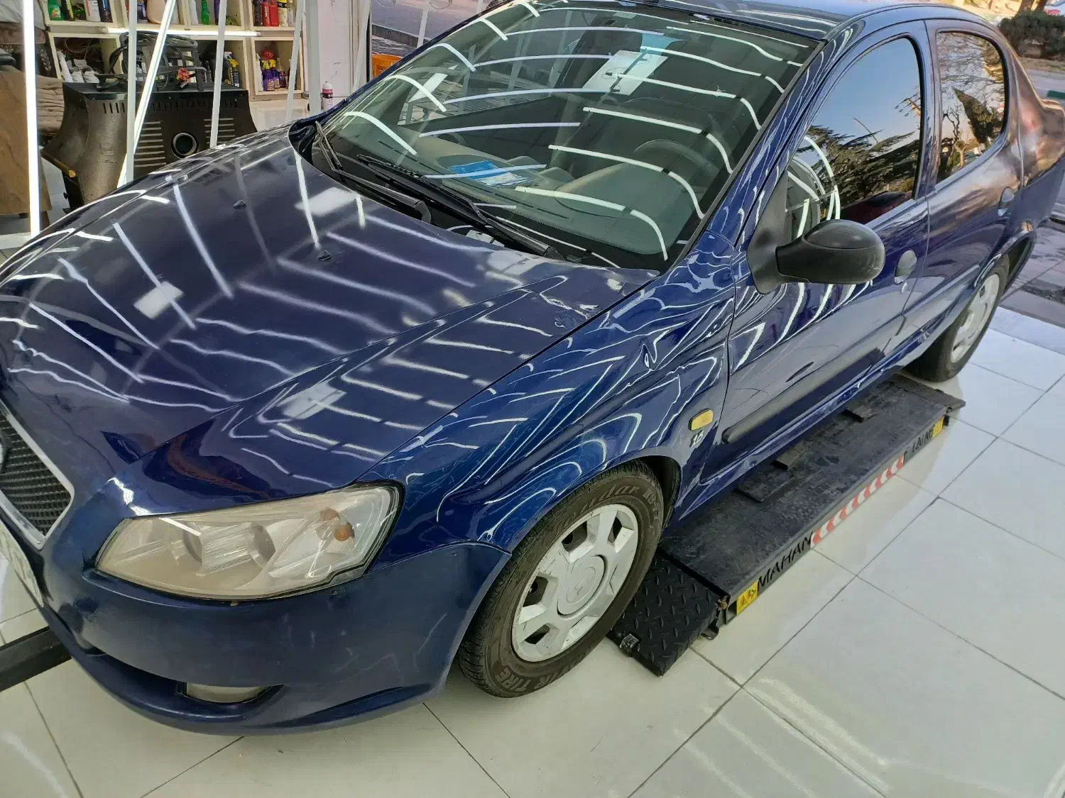 رانا تیوفایو TUF مدل ۹۱|خودرو سواری و وانت|تهران, چیتگر شمالی|دیوار