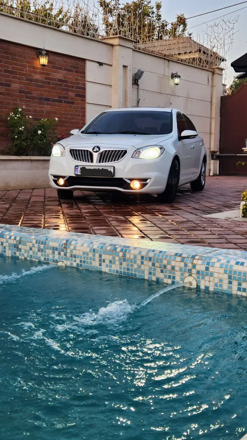 برلیانس H330 اتوماتیک 1650cc، مدل ۱۳۹۷|خودرو سواری و وانت|تهران, شهرک غرب|دیوار