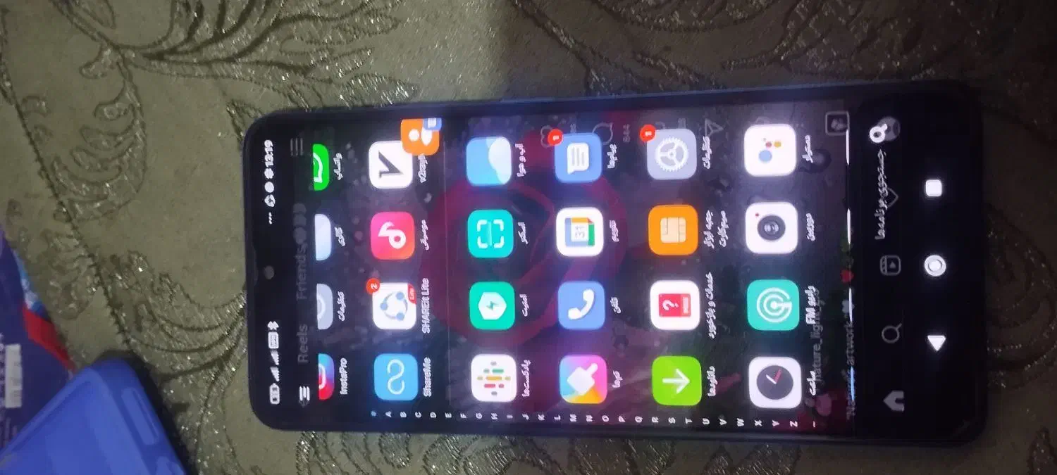 گوشی سالم خشک|موبایل|پشتکوه (سیستان و بلوچستان), |دیوار