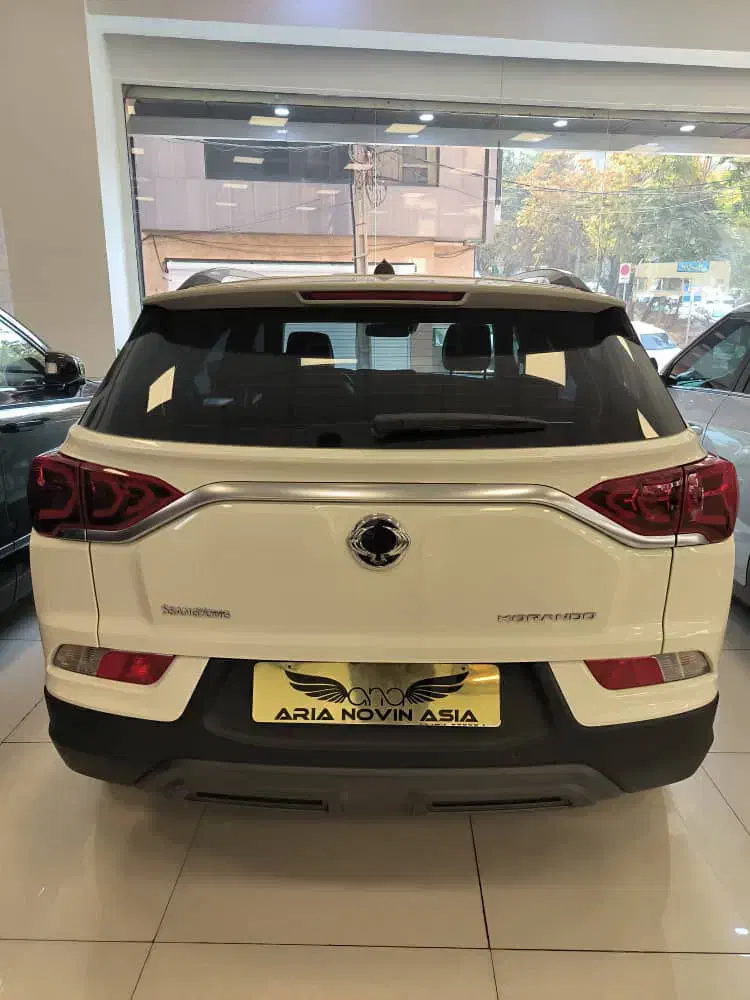 نیو کوراندو ۲۰۲۳  مشابه صفر|خودرو سواری و وانت|تهران, قیطریه|دیوار