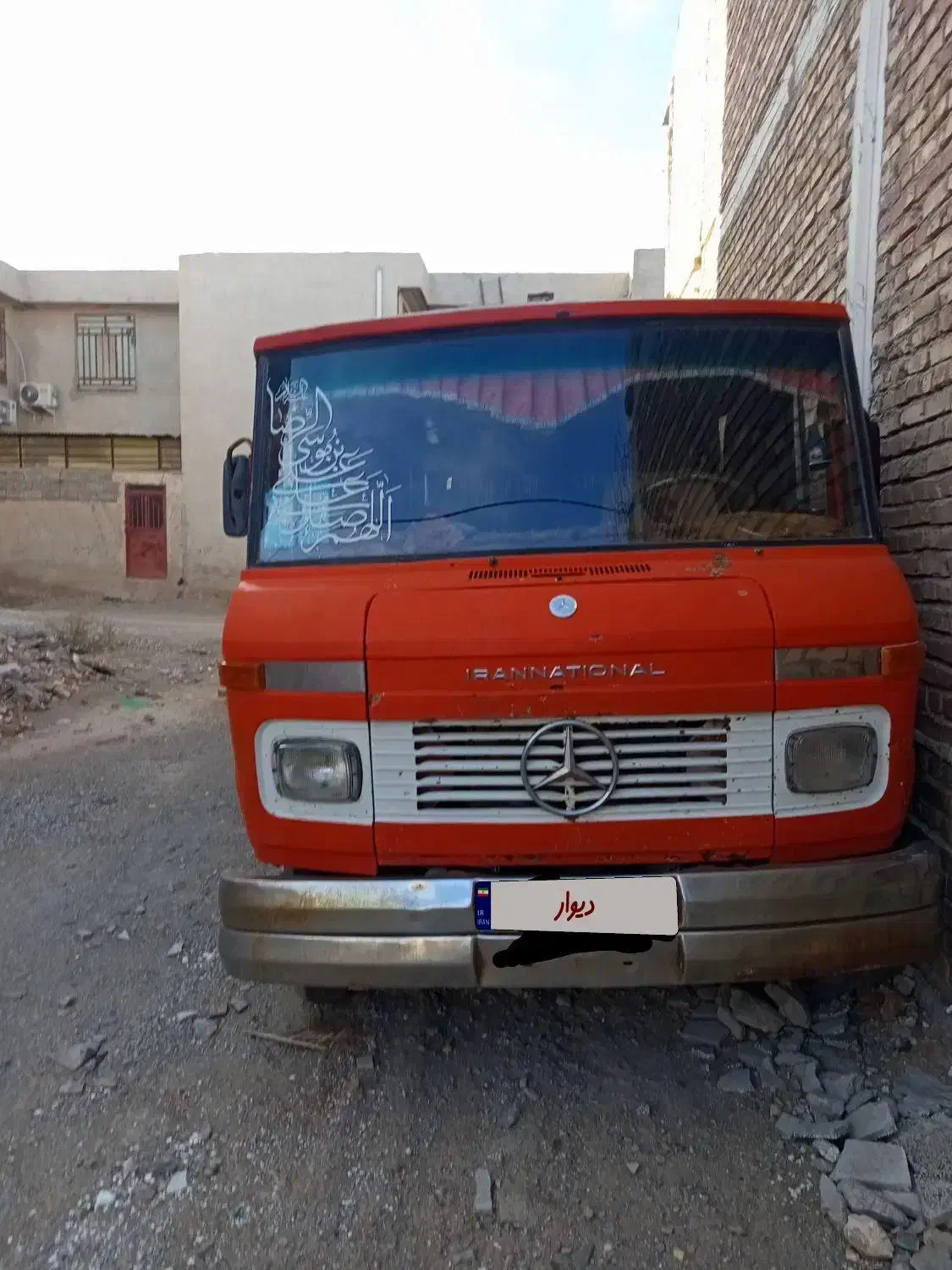 مینی بوس مدل 63|خودرو سنگین|سراوان, |دیوار