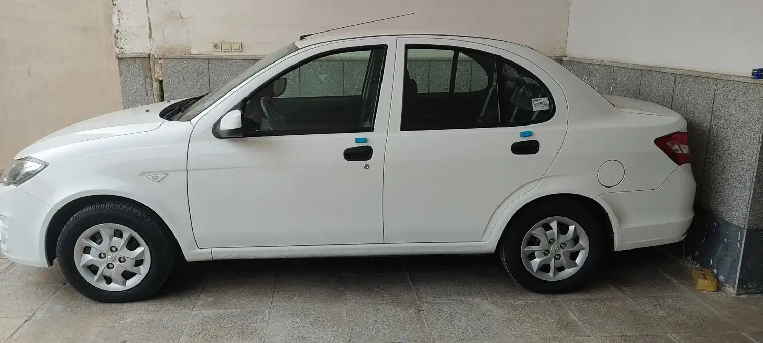 ساینا درحد صفر معاوضه با 207|خودرو سواری و وانت|مشهد, حسینآباد|دیوار