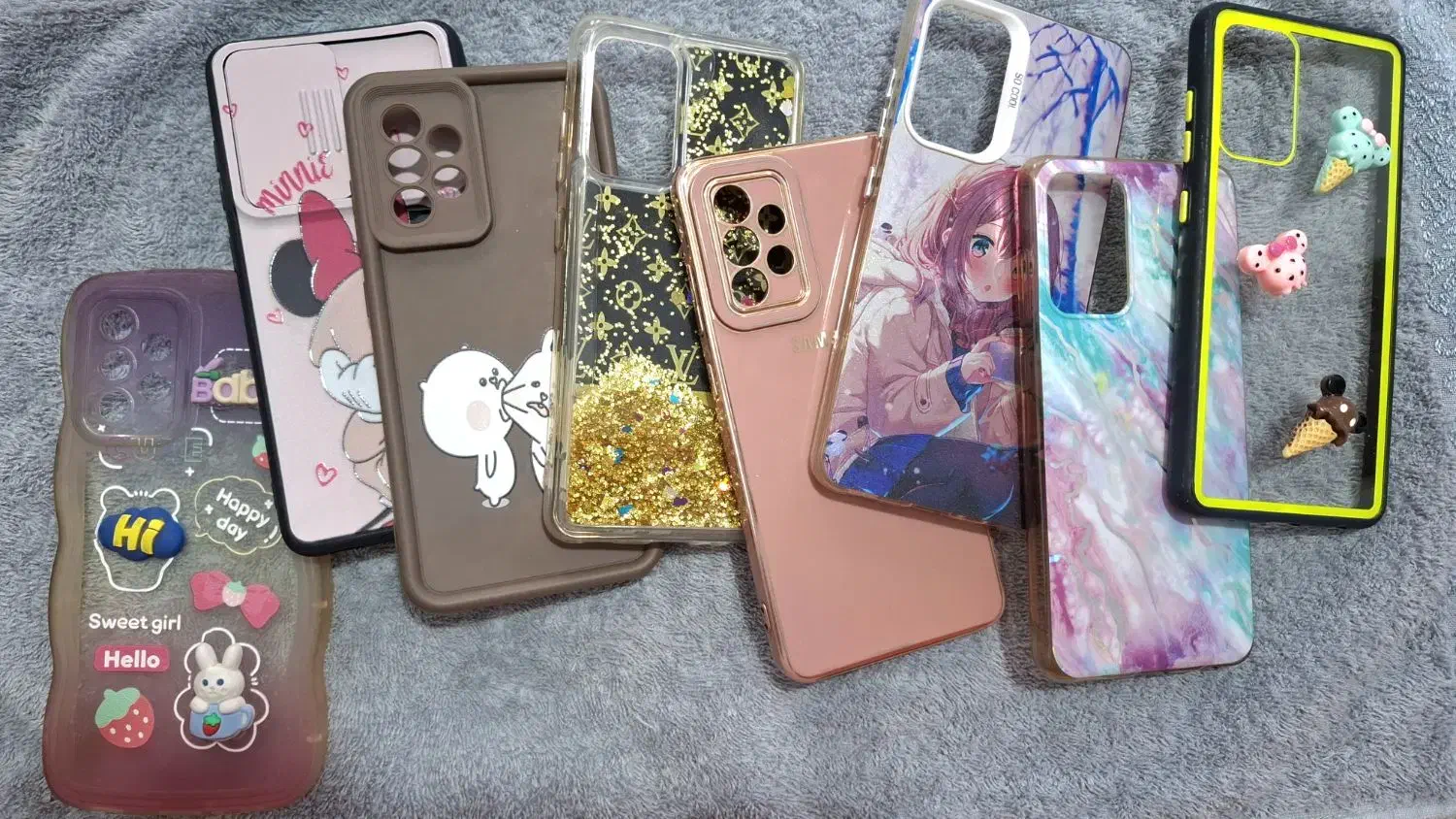 قاب کاور بک کاور گوشی A52 و A52s|لوازم جانبی موبایل و تبلت|شیراز, نارنجستان|دیوار