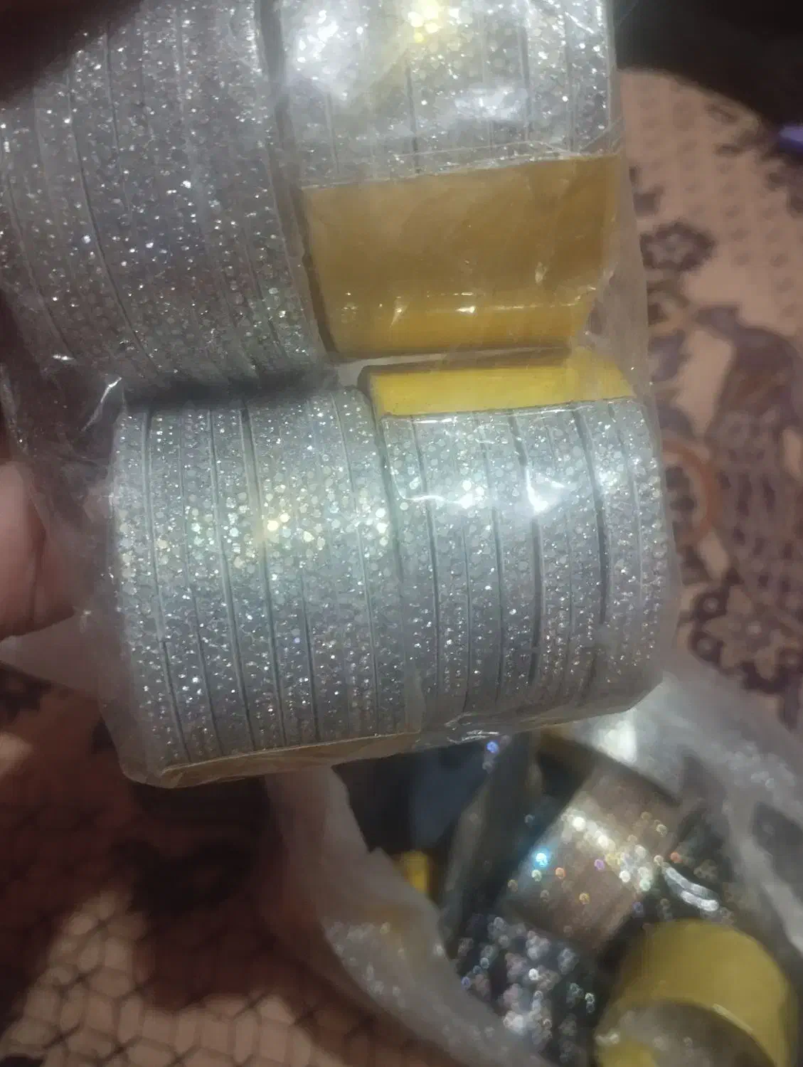 النگو هندی و افغانی خیلی شیک بالباس مجلسی|بدلیجات|مشهد, شهرک مهر آباد|دیوار