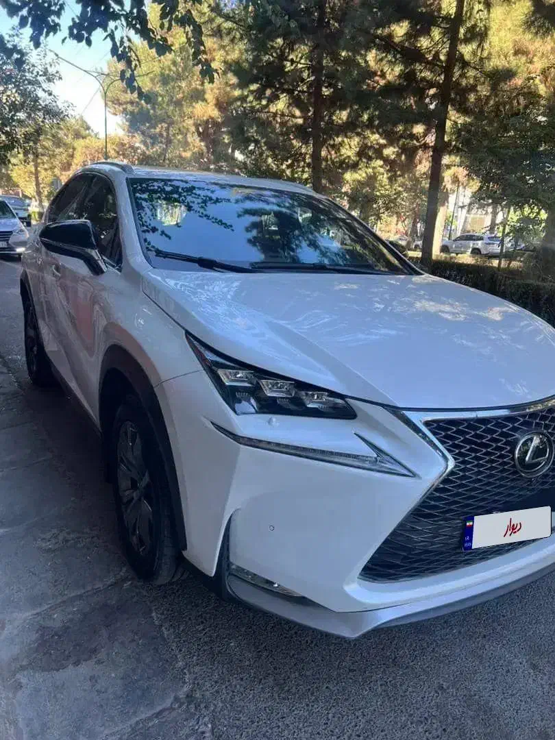 Nx200FSport|خودرو سواری و وانت|تهران, شهرک شهید باقری|دیوار