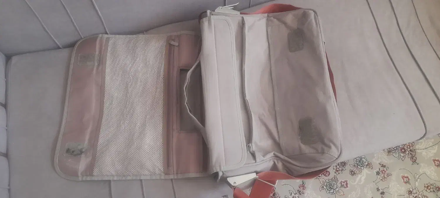 ‌کیف دانشجویی بیل کین|کیف، کفش، کمربند|سنندج, |دیوار