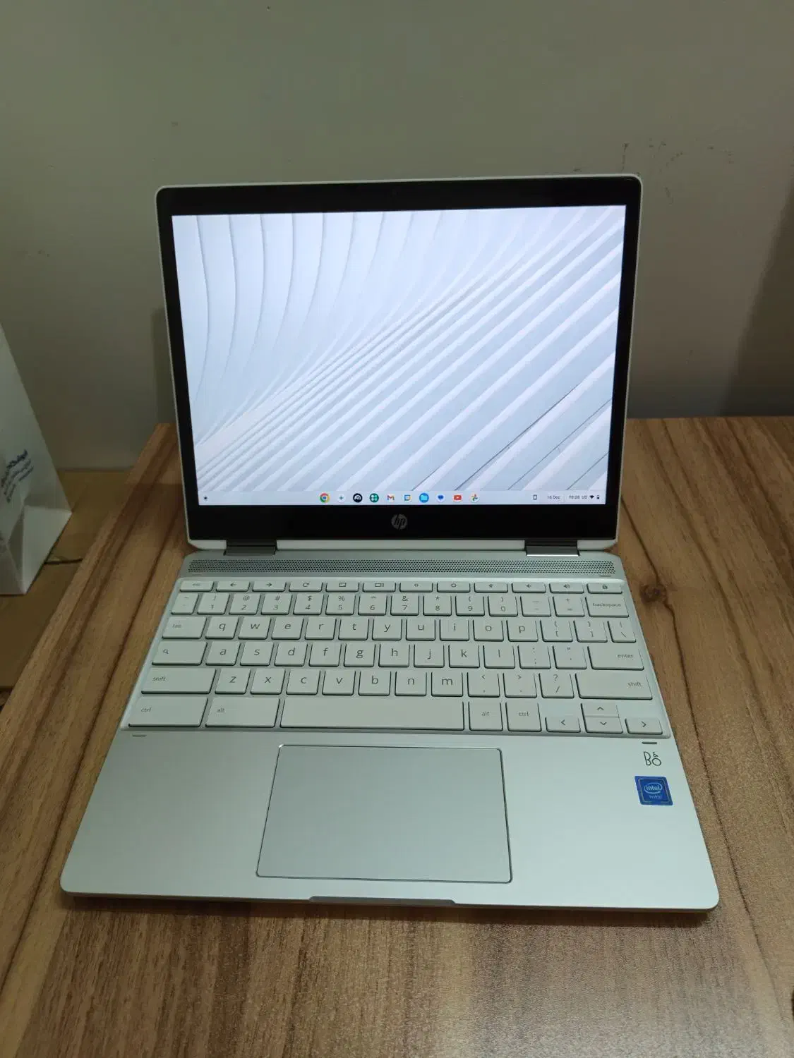 لپ تاپ chromebook HP x360 amoled|رایانه همراه|اسلام‌شهر, شهرک واوان|دیوار