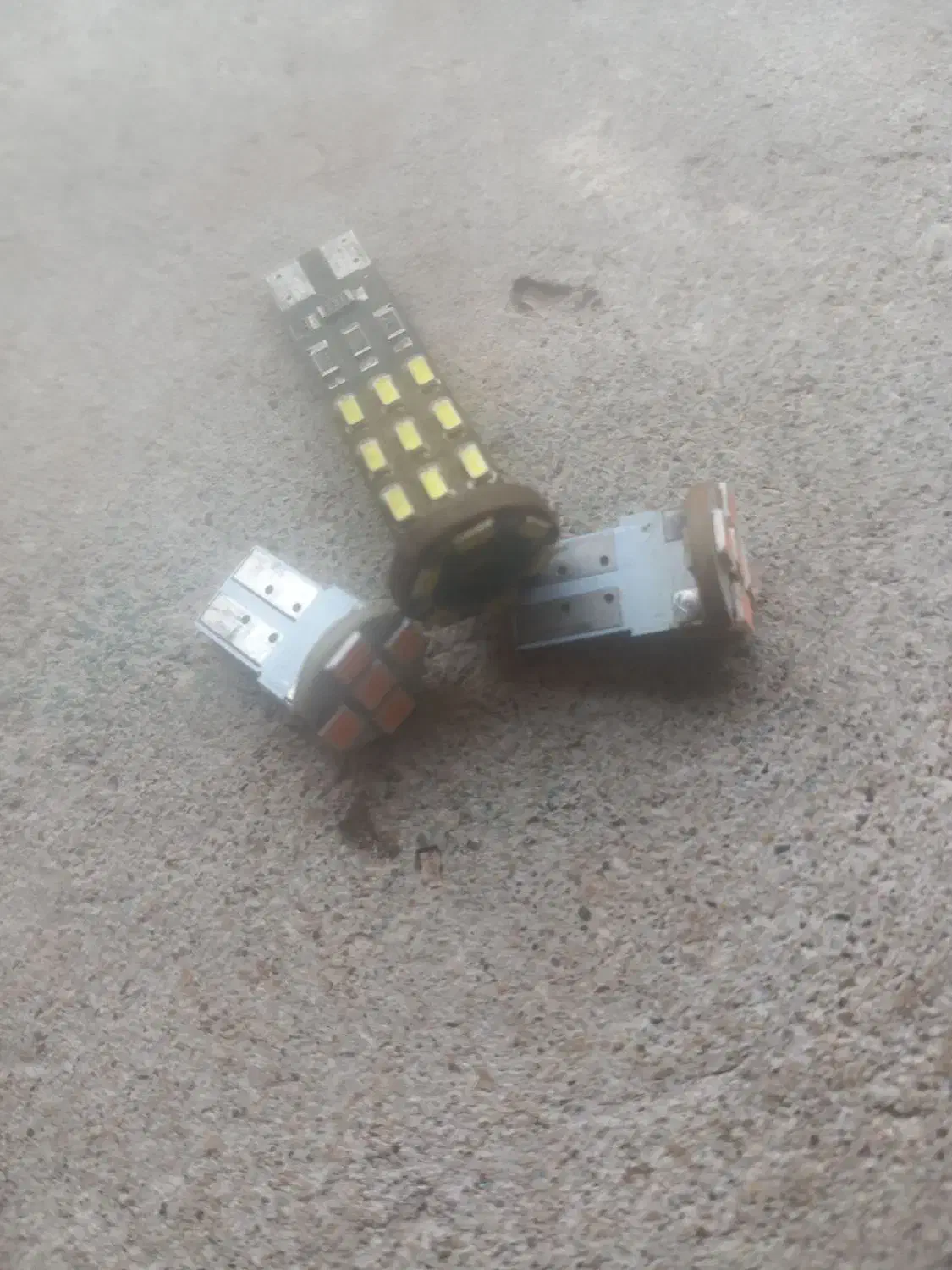 ۳ عدد ال سی دی ماشین|قطعات یدکی و لوازم جانبی|رودشت (چهارمحال و بختیاری), |دیوار