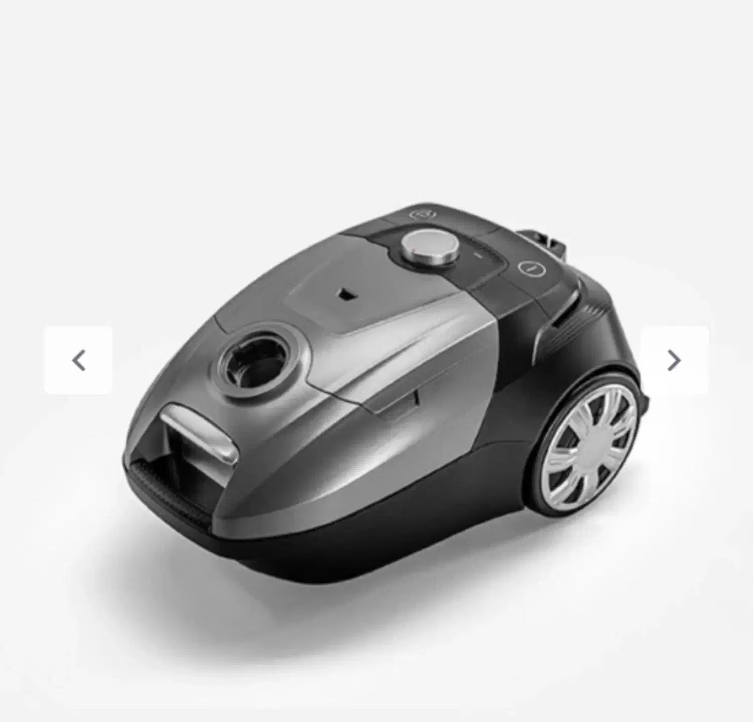 جارو برقی ایکس ویژن ۱۵۰۰وات خرطومی کنفی مدل ۴۰۳۰|جاروبرقی، جارو شارژی، بخارشو|شاهین دژ, |دیوار