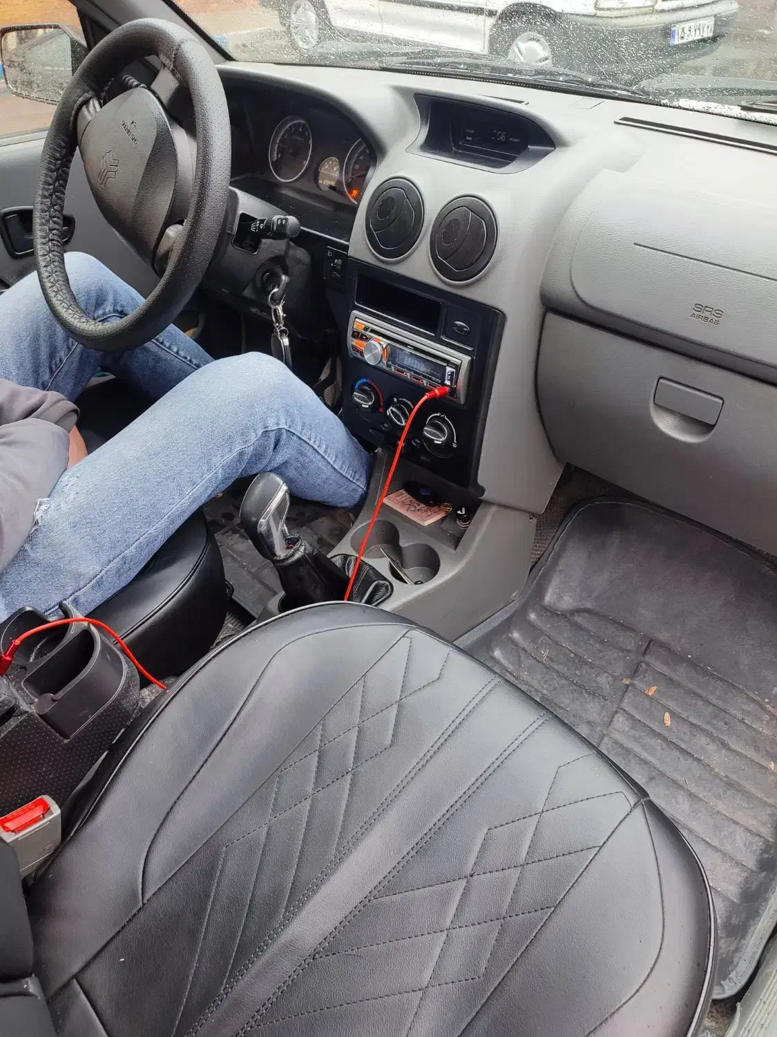 پراید 131 مدل 94|خودرو سواری و وانت|رباط‌کریم, شهرک درخشان|دیوار