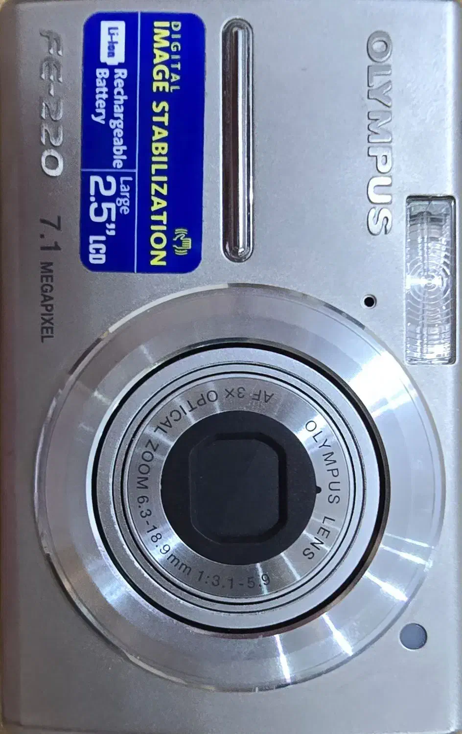 دوربین دیجیتال المپیوس|دوربین عکاسی و فیلم‌برداری|کرمانشاه, |دیوار