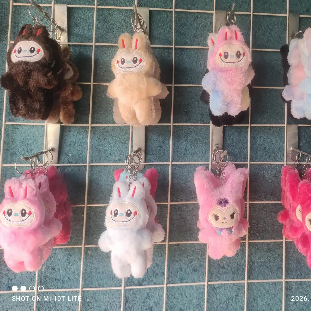 تولید عروسک ۱۵ سانت جاکلیدی عمده|کلکسیون و سرگرمی|همدان, |دیوار