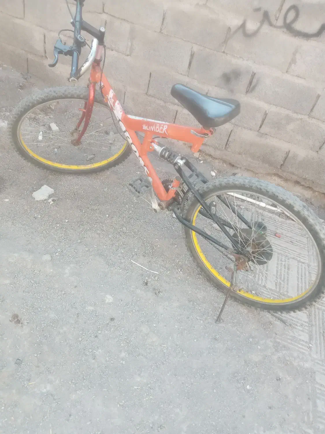 دوچرخه ۲۶|دوچرخه، اسکیت، اسکوتر|بم, |دیوار