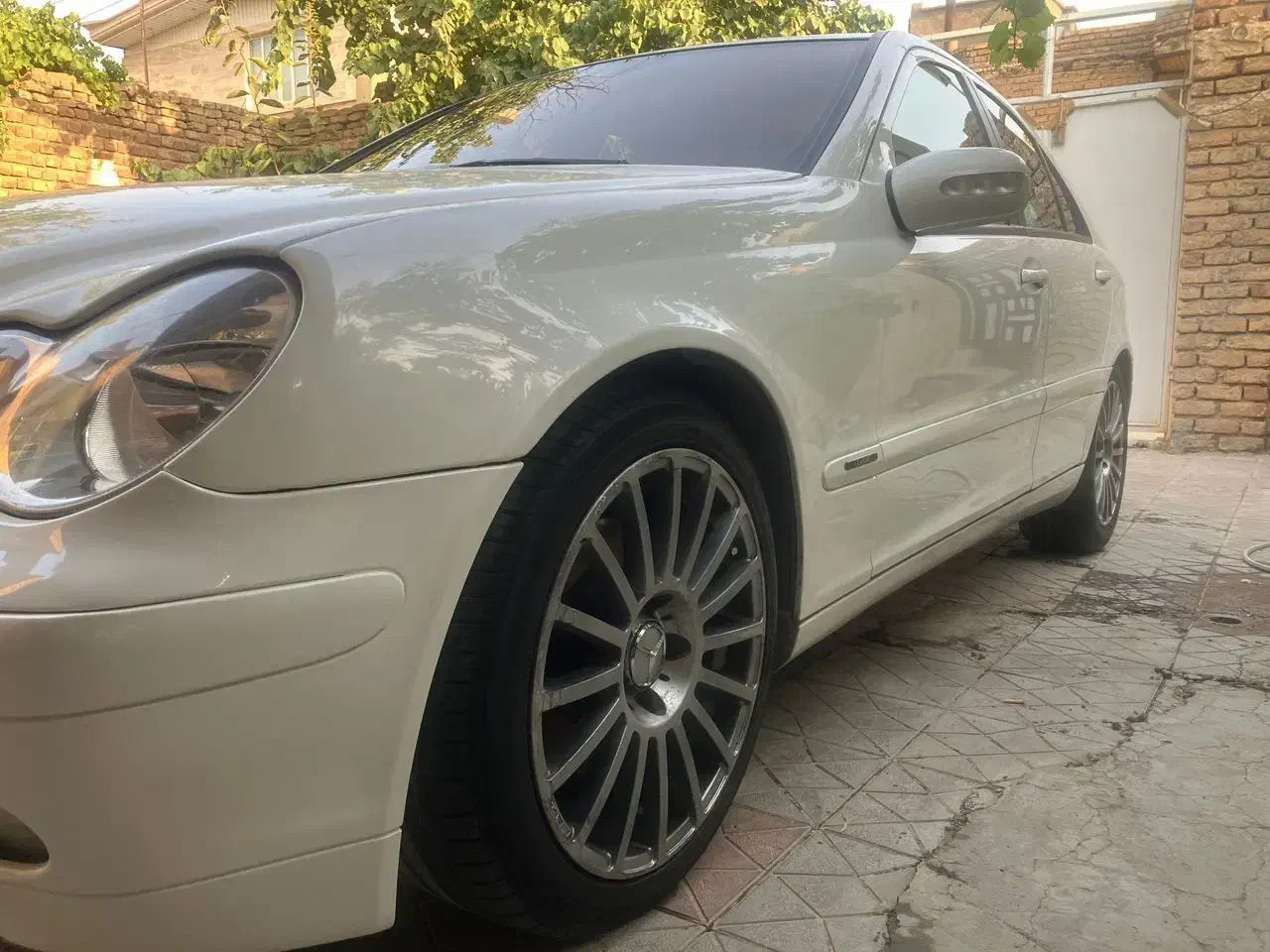 بنز C240|خودرو سواری و وانت|کرمانشاه, |دیوار