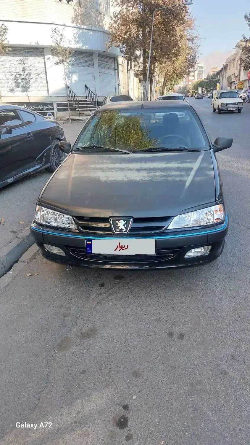 پرشیا مدل ۸۲|خودرو سواری و وانت|کرج, فاز ۳ گوهردشت|دیوار