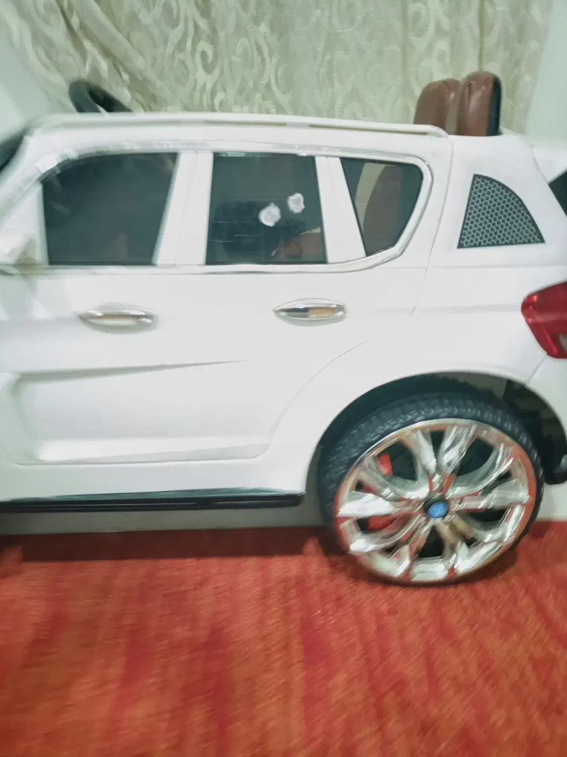 ماشین شارژی|اسباب‌بازی بچه|اهواز, بهزاد شهر|دیوار