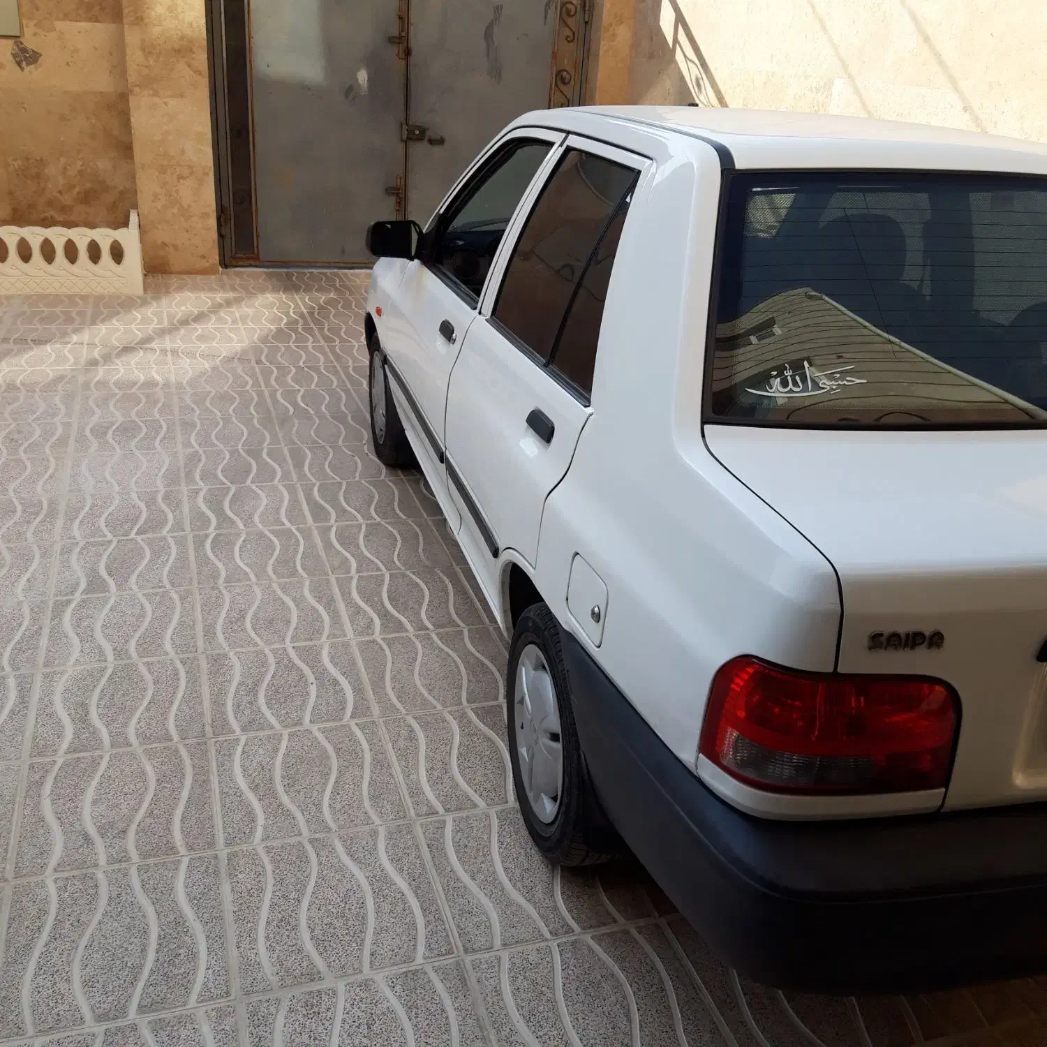 پراید ۱۳۱ بی رنگ|خودرو سواری و وانت|ماهدشت, |دیوار