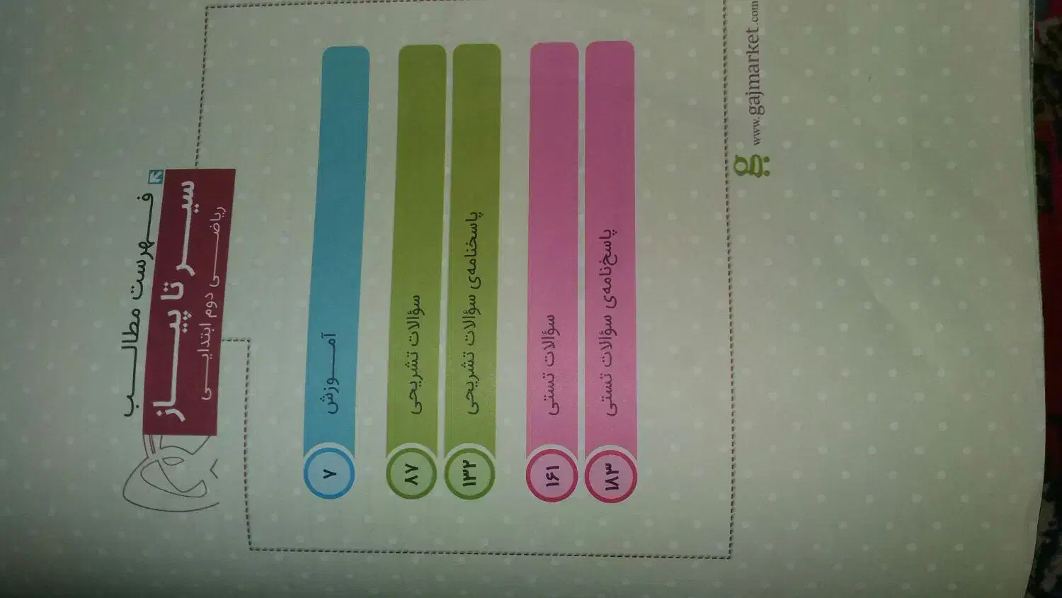 کتاب درسی|کتاب و مجله آموزشی|گرگان, |دیوار