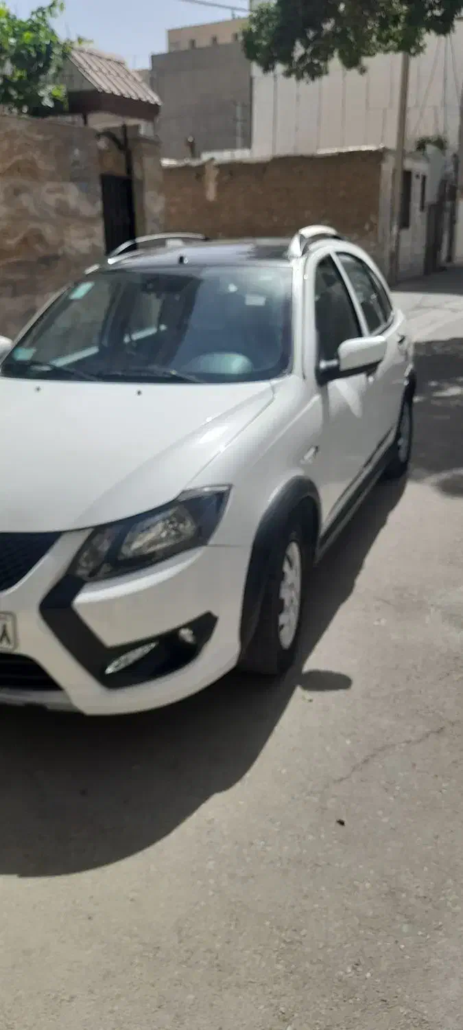 کویک r ۴۰۲ بی رنگ تمیز|خودرو سواری و وانت|کرج, شهرک بنفشه|دیوار