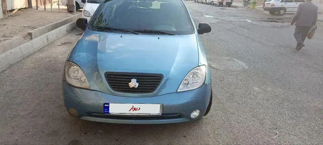 تیبا2 مدل 96|خودرو سواری و وانت|قم, ولیعصر|دیوار