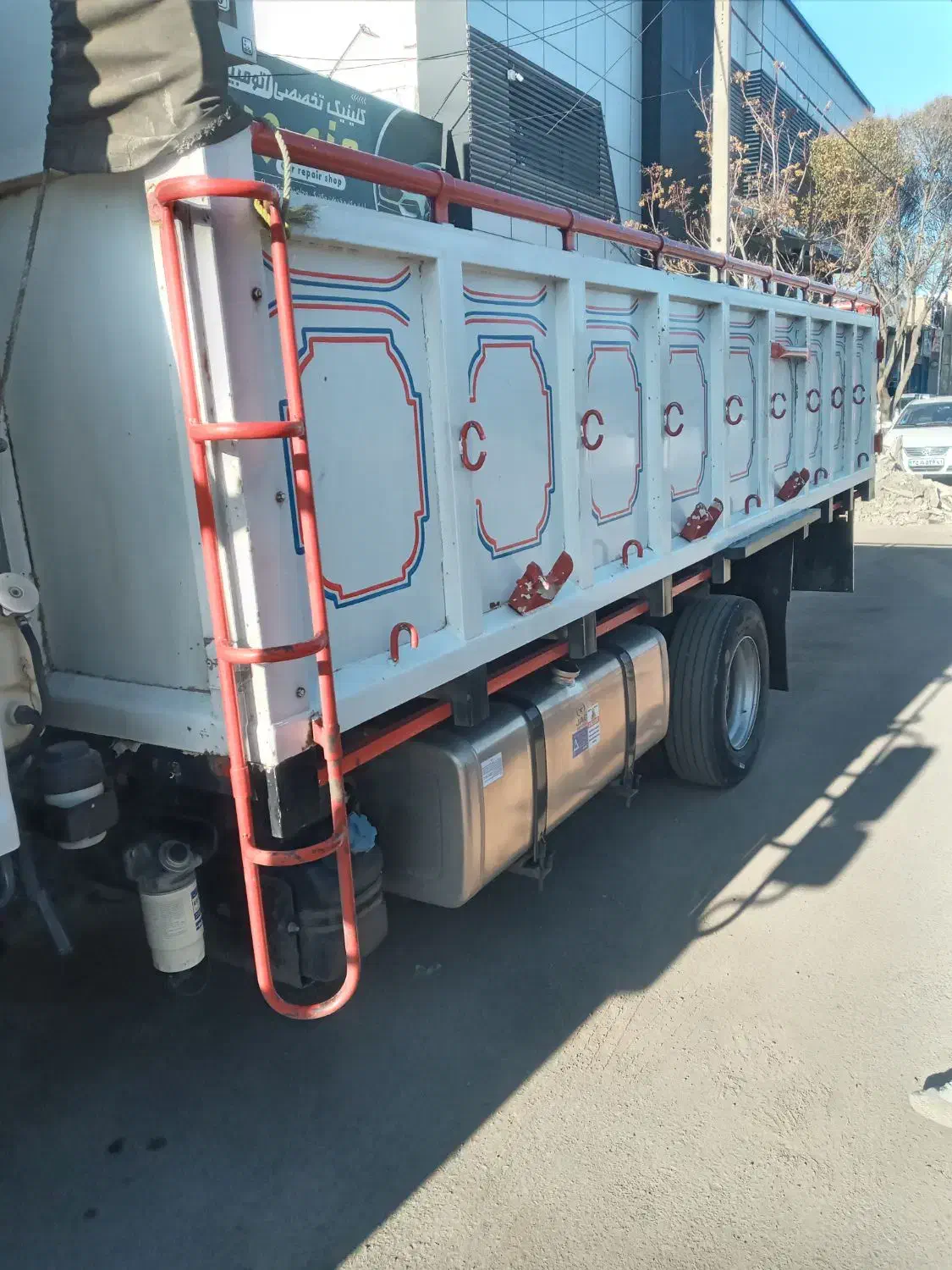 جک ۸۰۵|خودرو سنگین|اردبیل, |دیوار